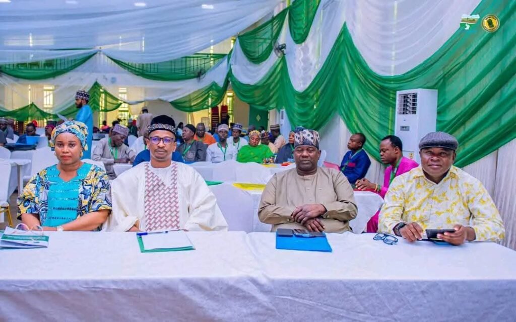 Yobe Delegation Makes intense Input at Stakeholders’ Engagement on Strategic Catchment Plans in Gombe