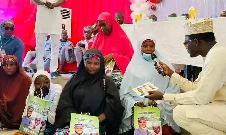 Lawmaker trains, empowers 200 Zamfara women to become self-reliant
