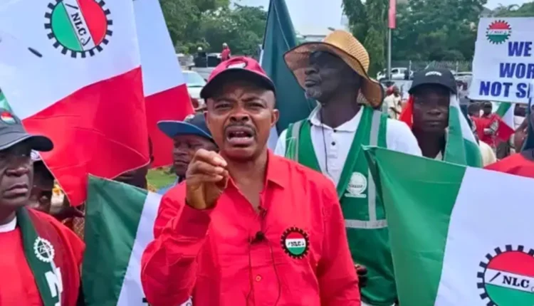 Minimum wage increase: NLC seeks N150,000 for Lagos workers