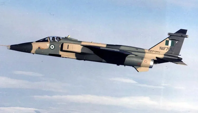 NAF air strikes kill scores of terrorists in Zamfara