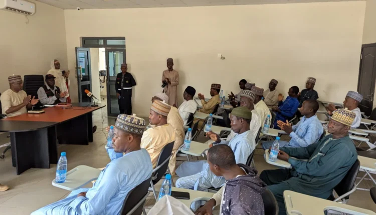 NAFDAC partners Yobe businesses on health, safety