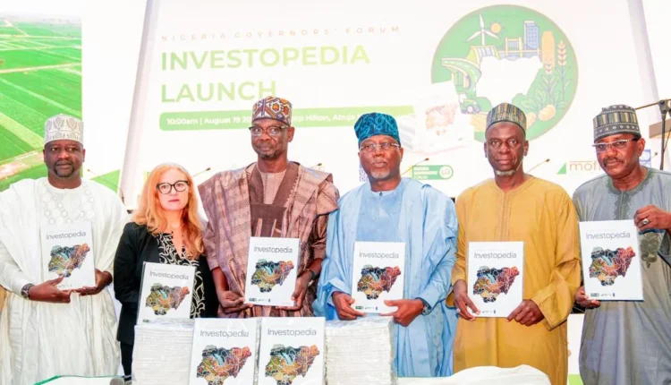 NGF inaugurates platform to attract investors, bridge N100bn infrastructure gap