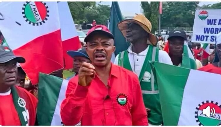 NLC condemns RMAFC’s proposed increase in political office holders’ salaries