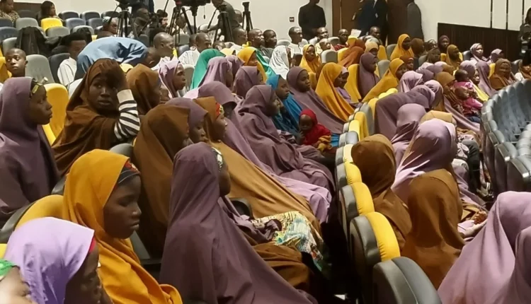 NSA vows sustained crackdown on terrorists, hands over 128 rescued Zamfara victims