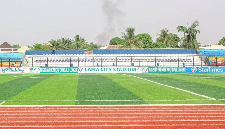 Nasarawa Govt. awards contract for Lafia Stadium upgrade ahead of NPFL season