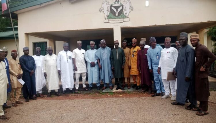 Nasarawa council legislative arm confirms four supervisory councilor nominees