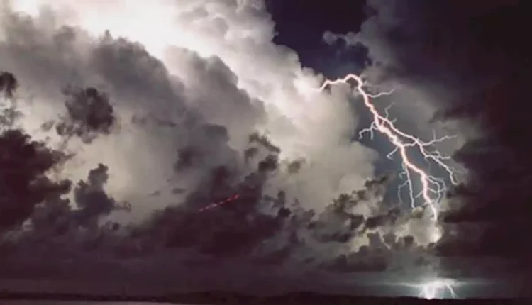 NiMet forecasts 3-day thunderstorms, rain nationwide