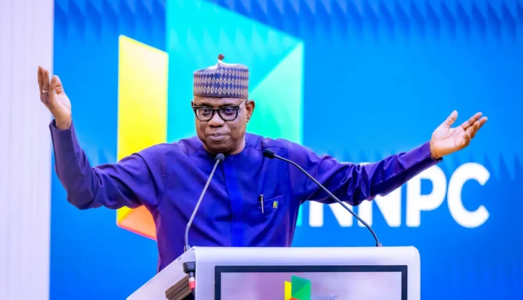 Nigeria nears 100% oil production – NNPCL boss