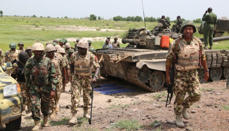 Nigerian troops eliminate top terrorist commanders, dozens of fighters in 1 week