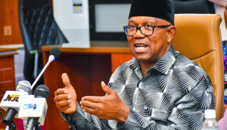 Peter Obi advocates 5-year single tenure for President