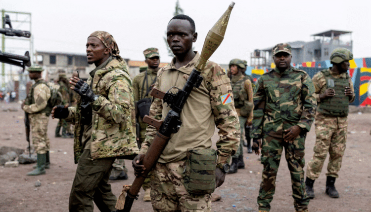Rwanda-backed rebels kill hundreds in DRC despite U.S.-backed ceasefire 