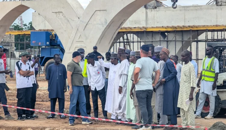 SSG reassures completion of Damaturu flyover as schedule