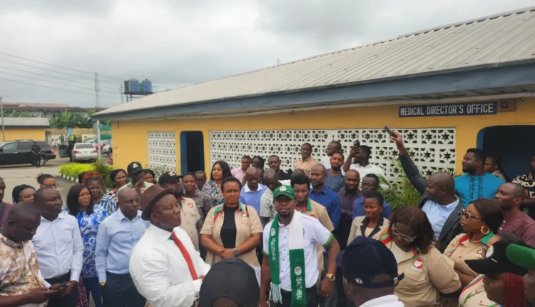 Staff demand substantive CMD for Calabar Neuro-Psychiatric hospital