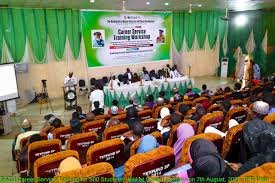 TETFund trains 1,000 students, 15 staff in Bauchi varsity
