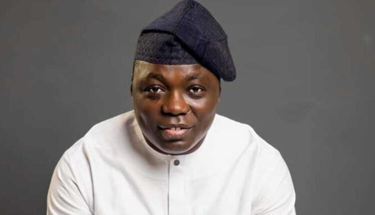 Taraba @34: Governor Kefas has taken Taraba back by several decades- Envoy