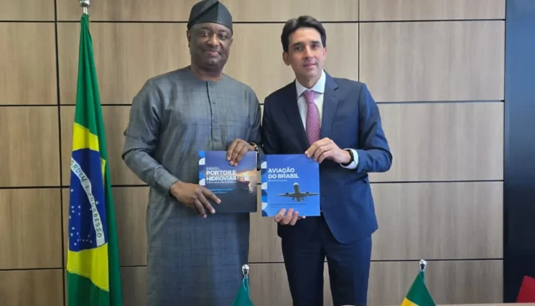 Tinubu’s State Visit: Nigeria, Brazil to sign MoU on direct flight