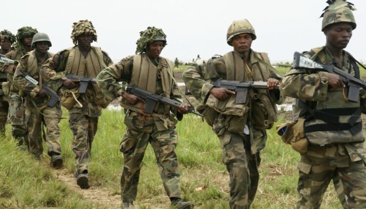 Troops disrupt terror attacks, rescue victims, in multiple operations – Army