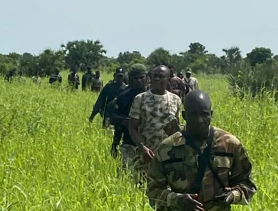 Troops neutralise scores of terrorists in Borno, Yobe, recover arms
