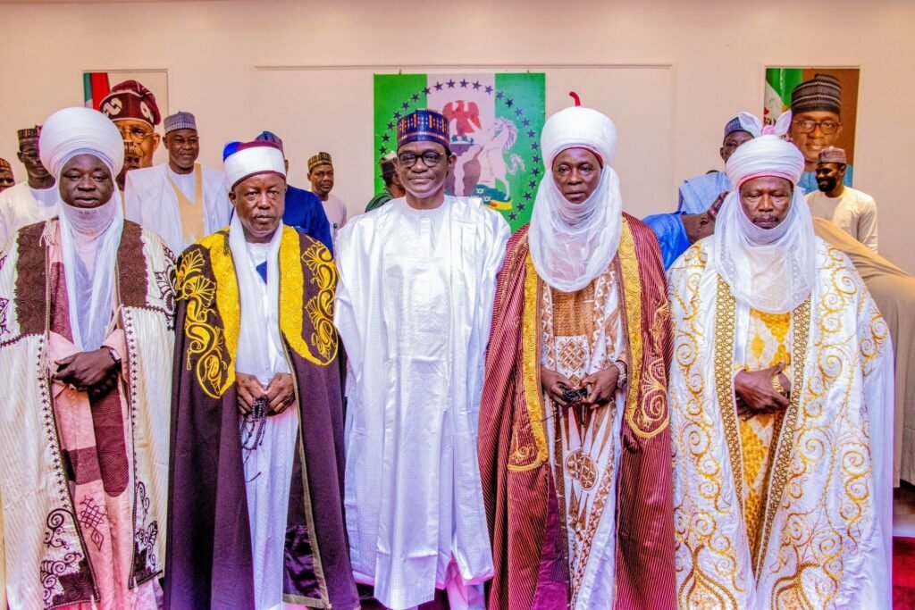 Yobe Governor Task Traditional institutions on Fight Against Drug Abuse