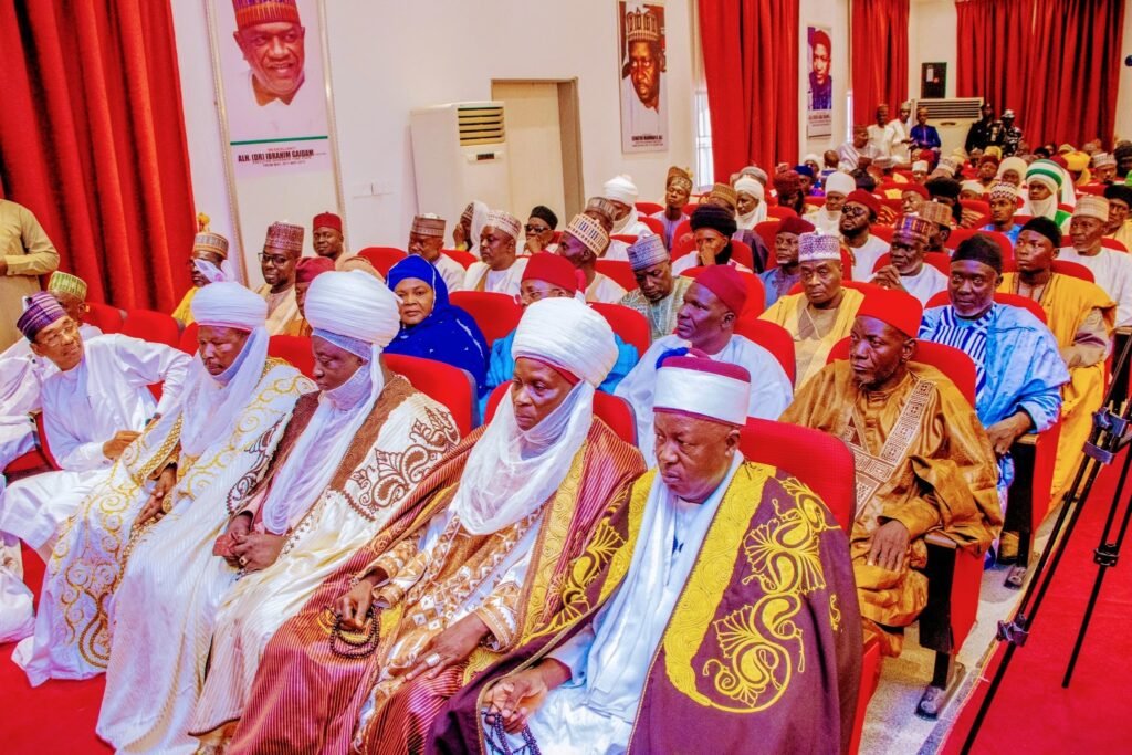 Yobe Governor Task Traditional institutions on Fight Against Drug Abuse