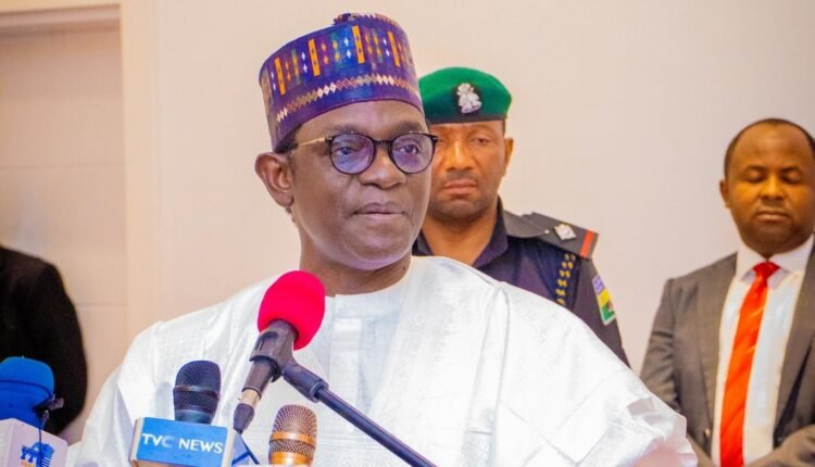 Yobe Governor Task Traditional institutions on Fight Against Drug Abuse