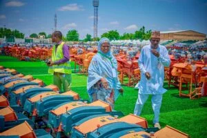 Yobe Govt. paid N80m counterpart fund for L-PRES