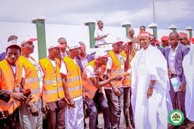 Yusuf disburses empowerment tools to 1,130 trained Kano youths