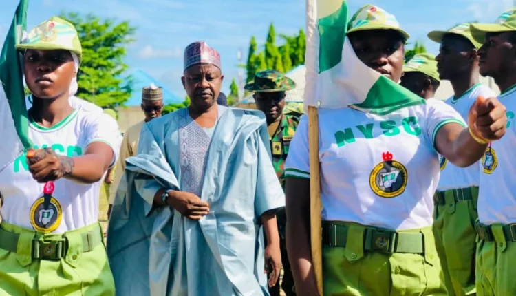 Zamfara Govt. pledges rewards for outstanding NYSC members