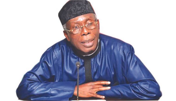 A Heartfelt Tribute and Profound Condolence on the Passing and Burial of Chief Audu Innocent Ogbeh