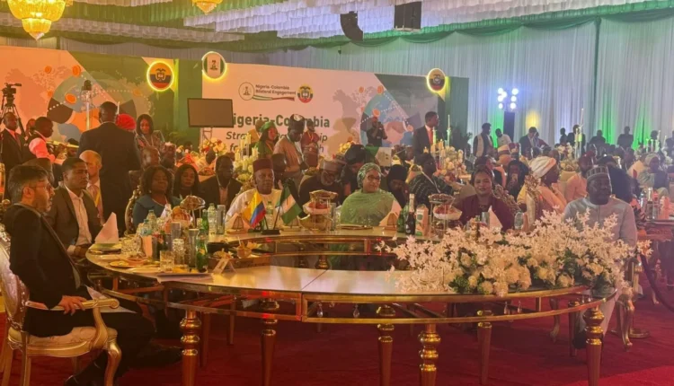 Colombian VP’s visit to Nigeria signals fresh diplomatic chapter – Shettima