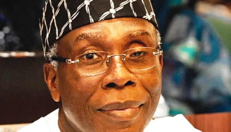 Echono Heartfelt Tribute: Nigeria Mourns Loss of Former Minister and Political Stalwart, Chief Audu Ogbeh