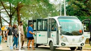 Electric bus initiative: UNILAG pledges reduction in carbon emissions