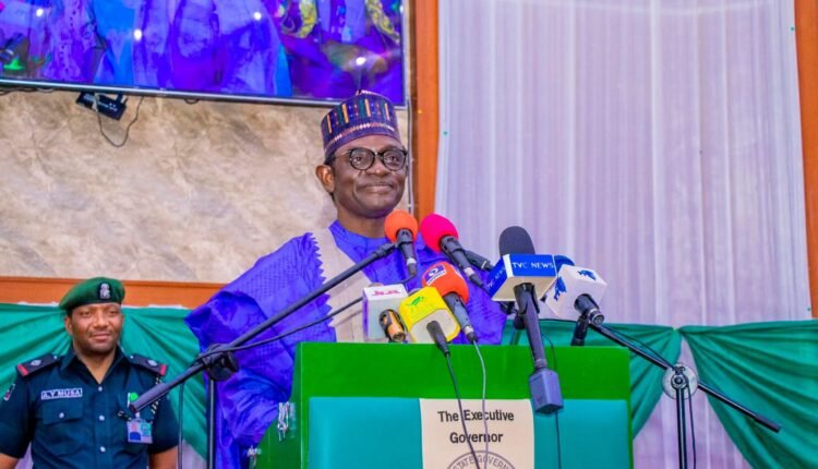 Gov Buni appoint new acting  Head of service, sworn-in permanent secretaries others