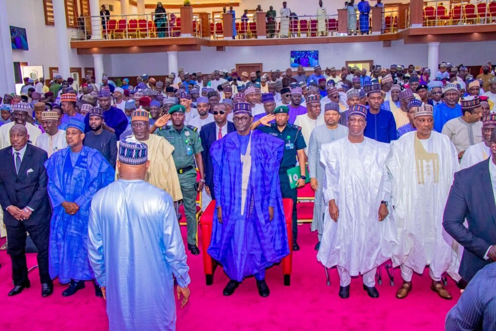 Gov Buni appoint new acting  Head of service, sworn-in permanent secretaries others