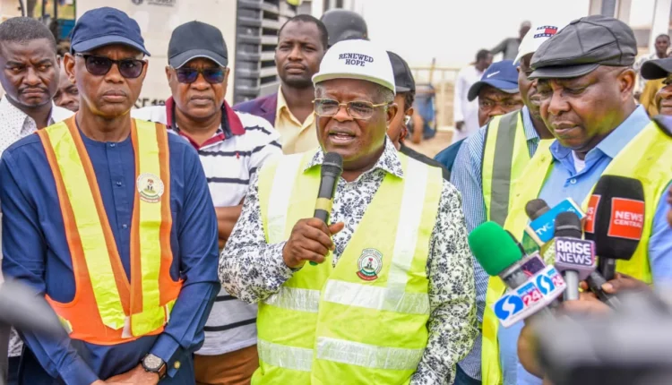 FG threatens to revoke Abuja-Lokoja road contract if not fast-tracked