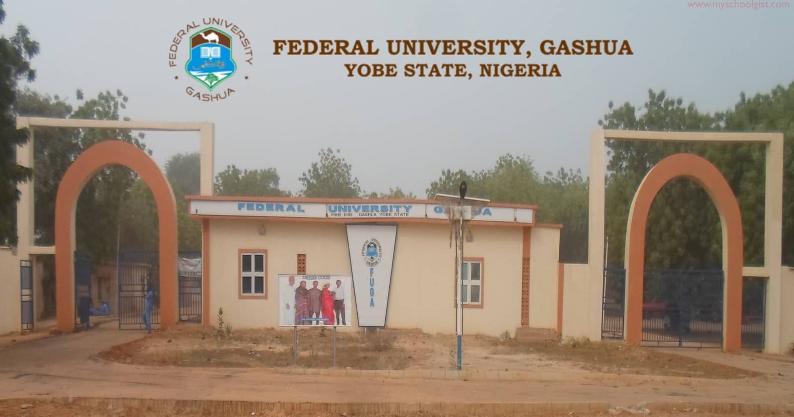 Gashua varsity gets 10 new professors, 12 readers