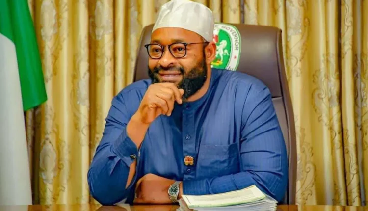 Gov Bago dissolves cabinet, retains key officials