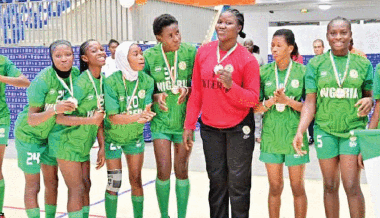 Handball: Nigeria defeat Algeria 29-28 to finish 5th in championship