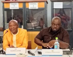 Human trafficking: ECOWAS charges member-states on poverty reduction  