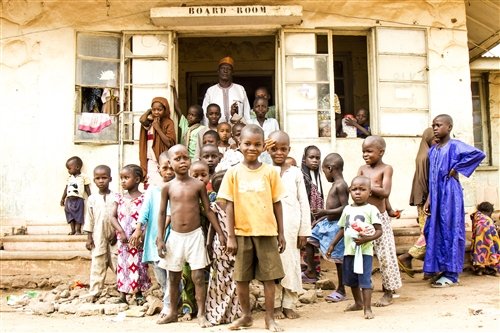 ICRC brings hope to displaced families in Adamawa