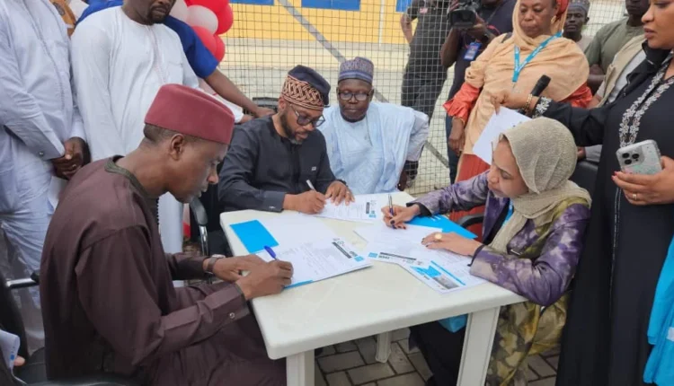 IHS, UNICEF partners donate Oxygen plant to Kano Govt