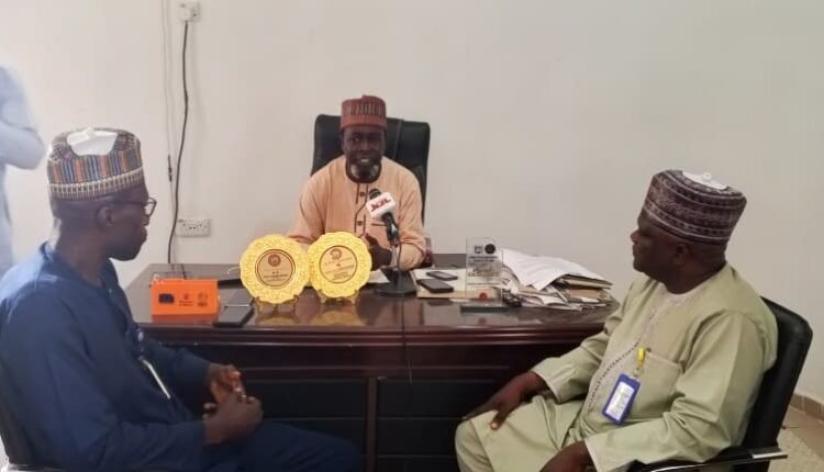 Yobe: NUJ Chairman assures to continue to enlighten the public on the ongoing nationwide continuous voters registration exercise