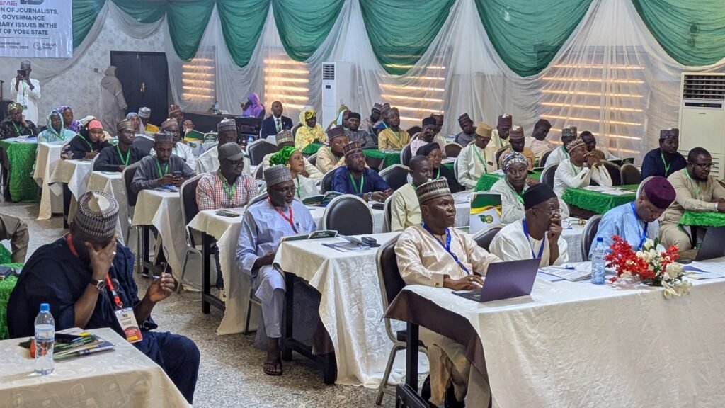Yobe State Government Gears Up Media Professionals for Modern Journalism, Announces Plans for New TV Station