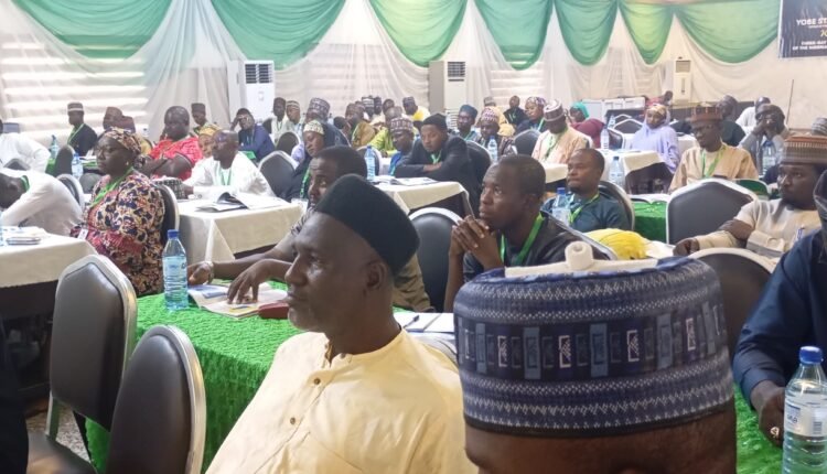 Yobe Govt to begin JCCE training programme for journalists.