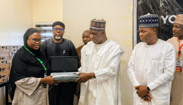 Yobe Govt holds capacity building as a matter of policy, it remains a crucial part of its successes