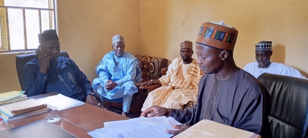 Yobe Acting Grand Khadi inspected the upper and lower Shari'a courts for effective administration of justice