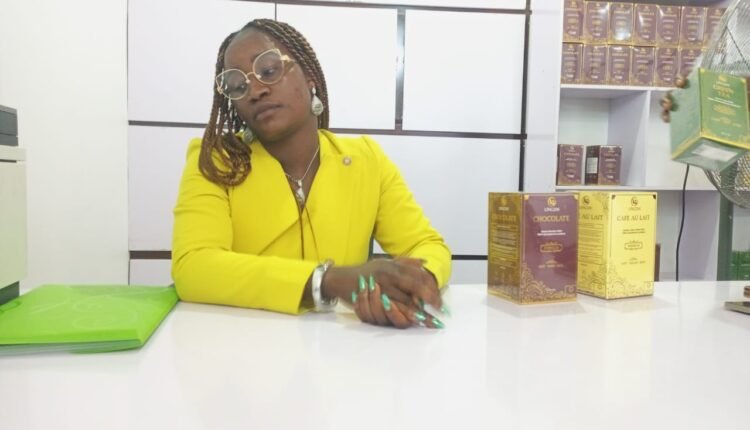 How I started Coffee business with 35k- CEO Lingzhi Tea