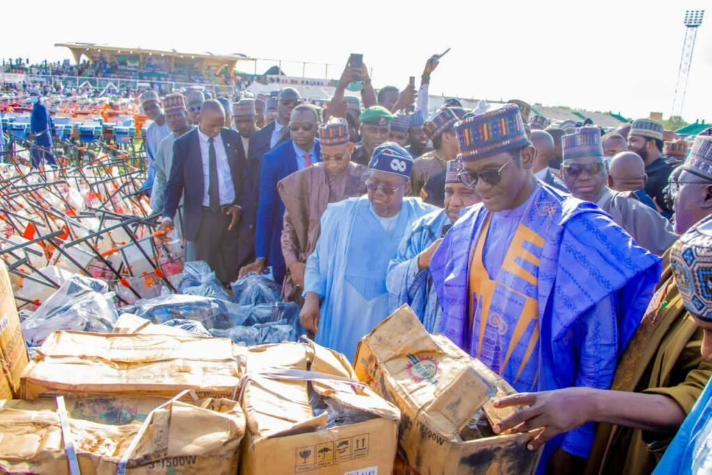 Journey for modern Yobe, Gov-buni transformative drive