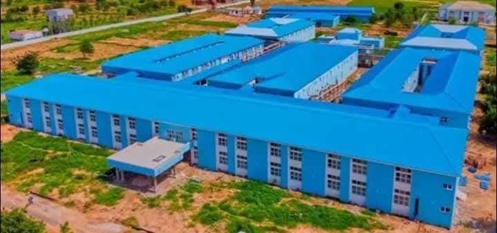 Journey for modern Yobe, Gov-buni transformative drive