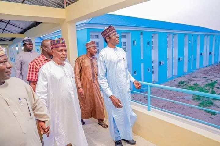 Journey for modern Yobe, Gov-buni transformative drive